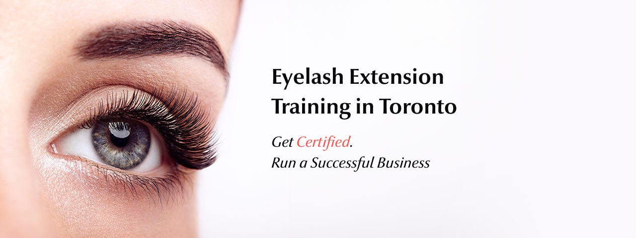 Professional Eyelash Extension Supplies.