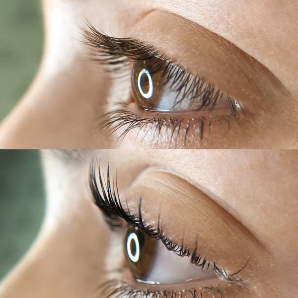 lash lift amd tint materials buy in canada InLei Canada available in Toronto
