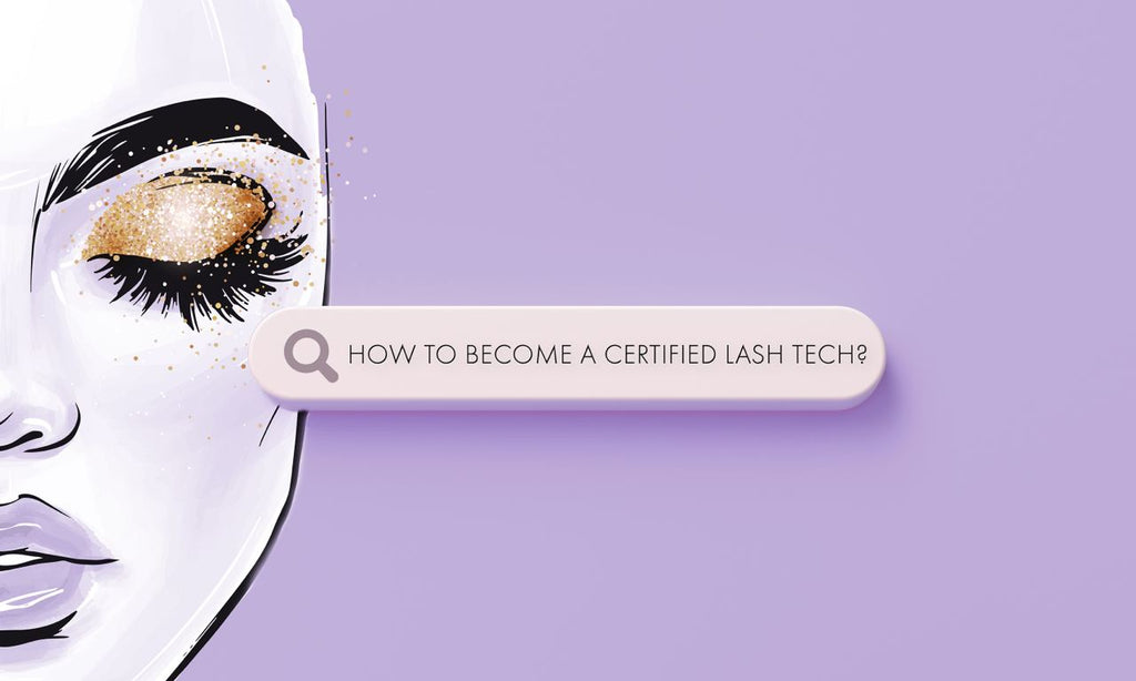 How to Become a Certified Lash Tech in Toronto, Ontario?