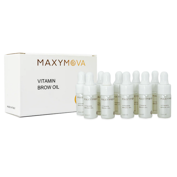 Vitamin Brow Oil - Maxymova