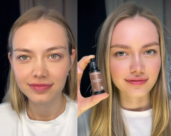 honey blond tint for natural blondes
