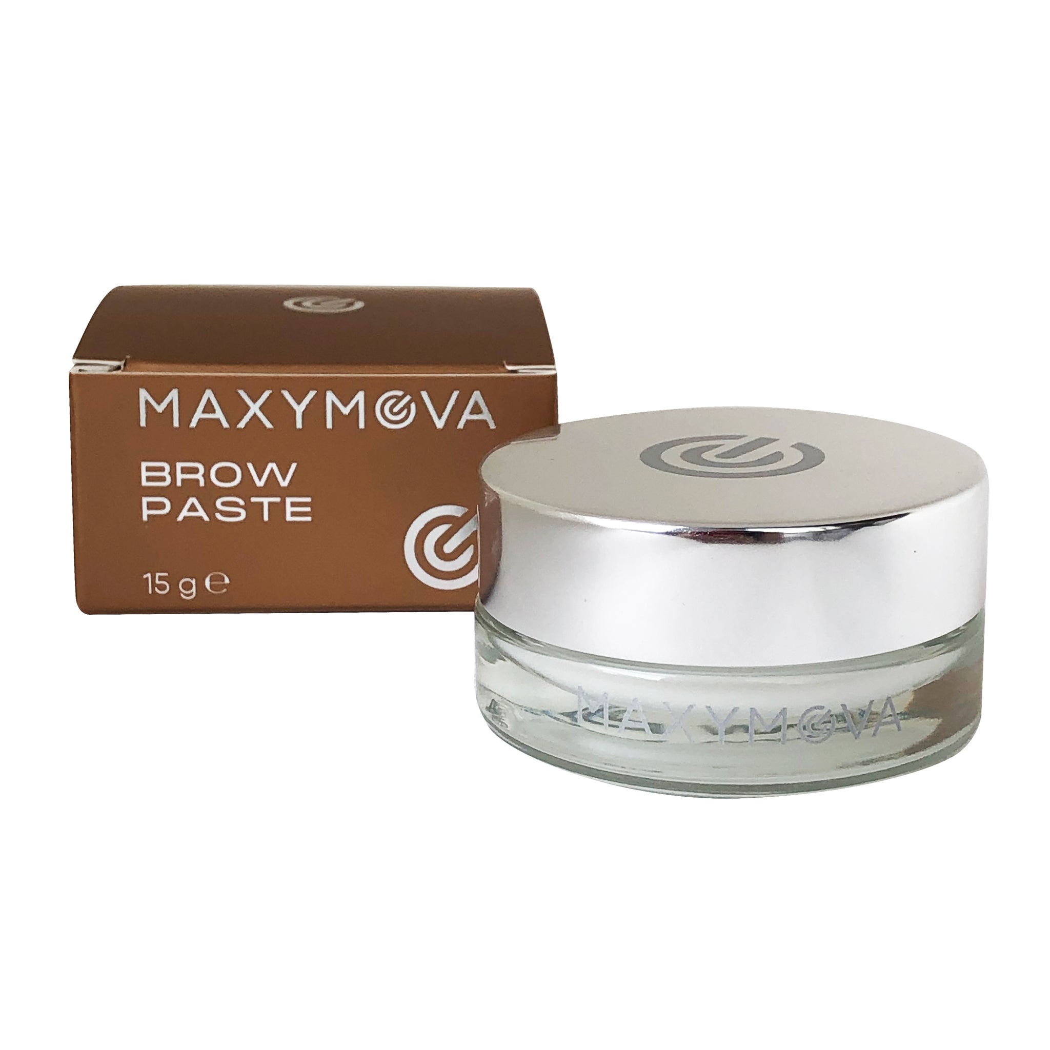 White Eyebrow Paste - Maxymova