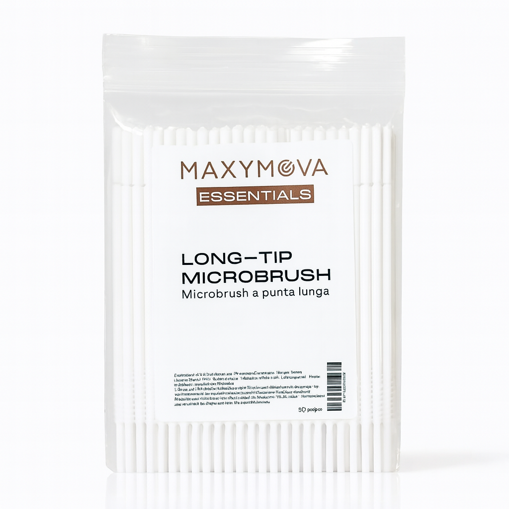 Long Tip Micro Brush - MAXYMOVA