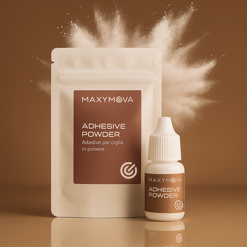 MAXYMOVA Powder Lash Adhesive