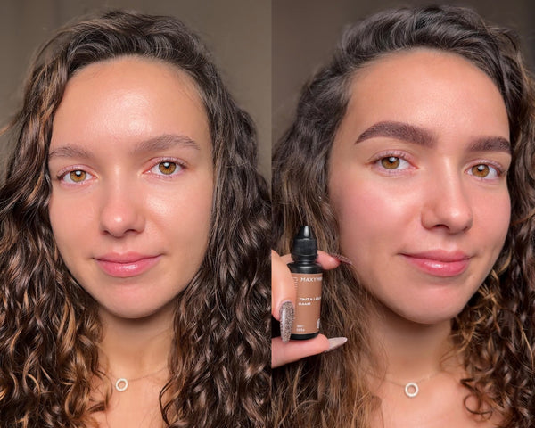 maxymova tint redheads and copper undertone buy brow dye