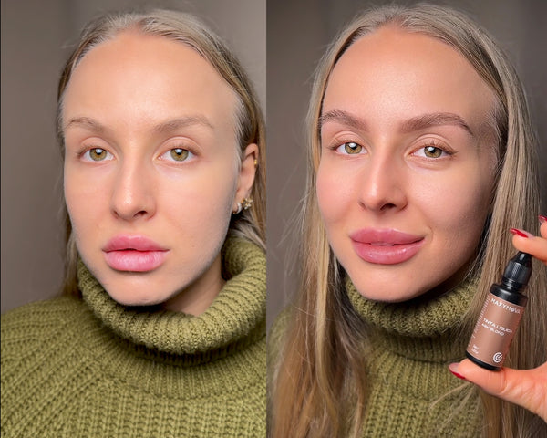 ash blonde tint for eyebrows buy maxymova hybrid dye 