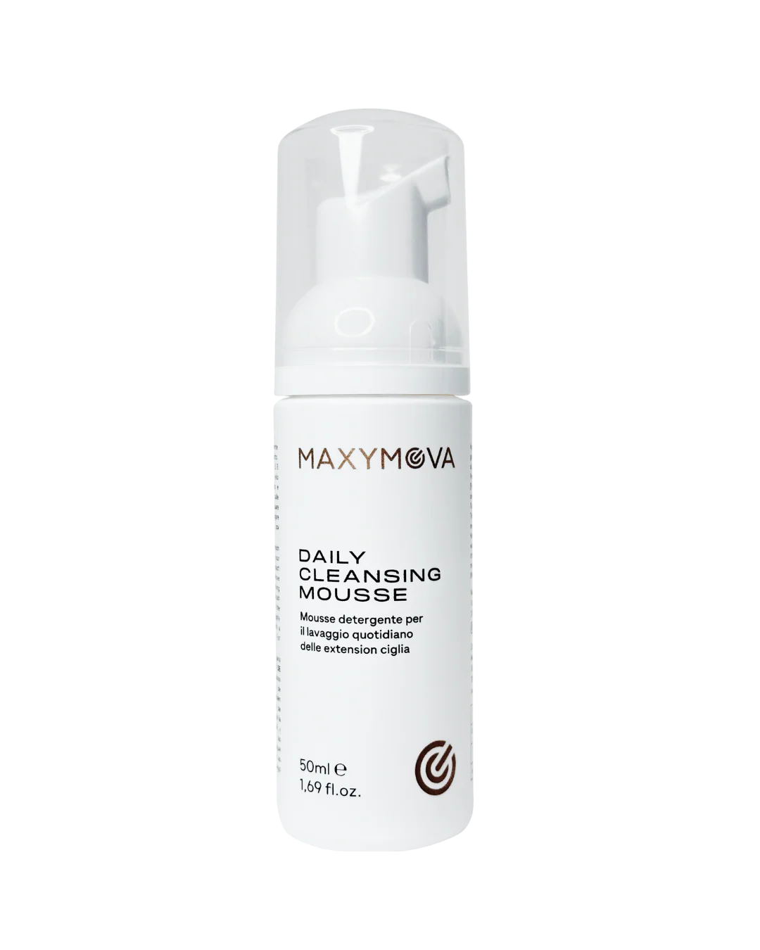 Daily Cleansing Mousse - Eyelash Shampoo Maxymova
