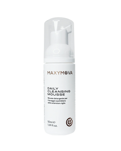 Daily Cleansing Mousse - Eyelash Shampoo Maxymova