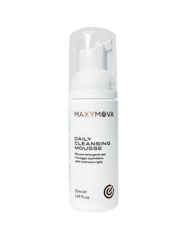 Daily Cleansing Mousse - Eyelash Shampoo Maxymova