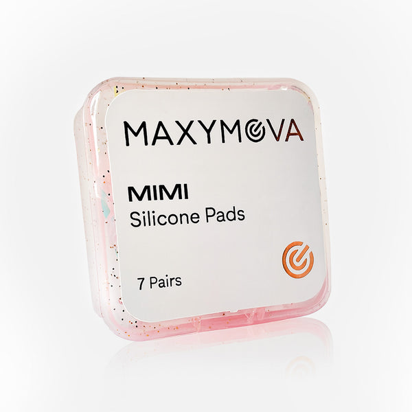silicone lash lift curlers Maxymova mimi