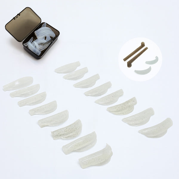maxymova lash lift curlers for top and bottom lashes with lash lift compensators
