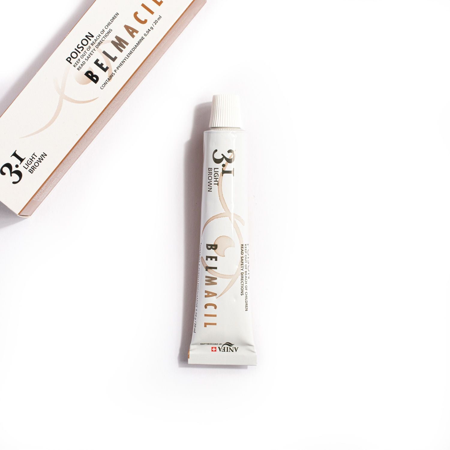 brow and lash tint belmacil