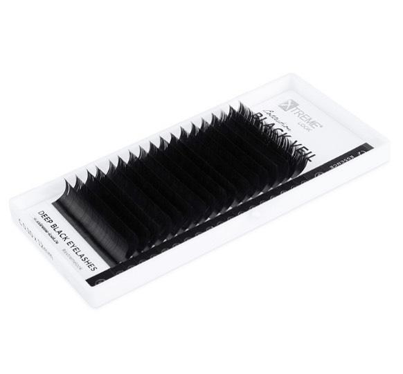 Extreme Look D Curl 0.12 Classic Lash Extensions