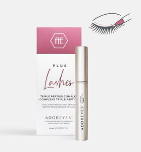 made in canada eyelash serum brow serum adoreyes eyenvy growh serum