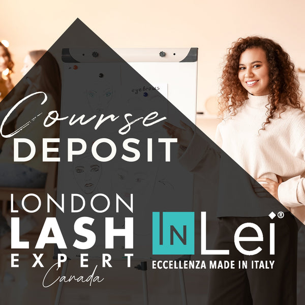 Lash Lift and eyelash extension training London Lash Pro Canada in Toronto 
