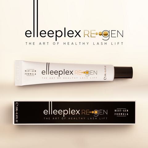 Elleeplex Regen Next Gen - Deep Conditioning Treatment for Lash Lift