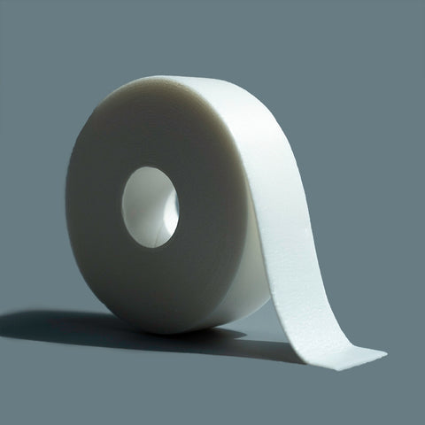 eyelash extensions tape, foam tape that can be used instead of eyelash pads 