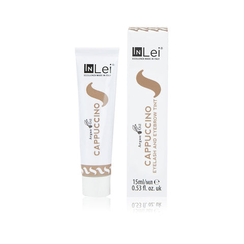 InLei Canada buy in Toronto lash lift and tint brow lamination best brow dye made in Italy 