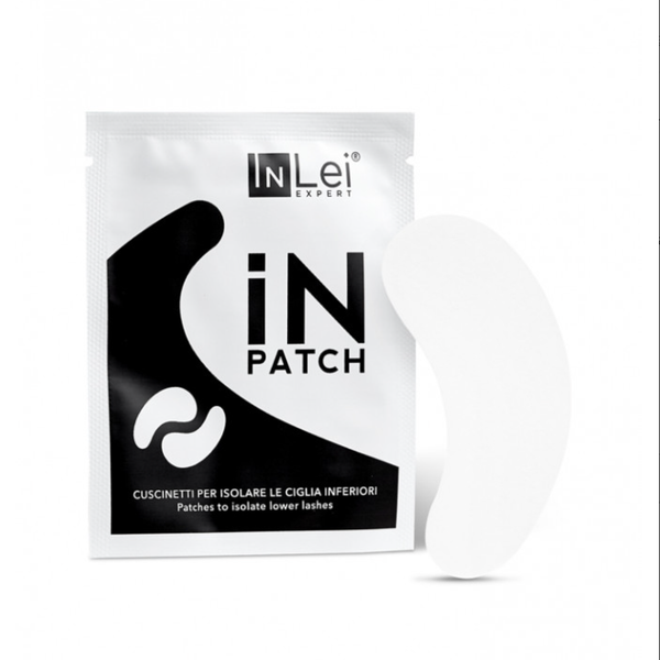 InLei "IN PATCH" patches for eyelash extensions