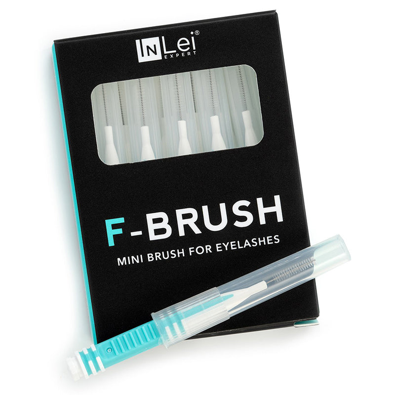 Brow Lamination Brush - F-Brush Inlei
