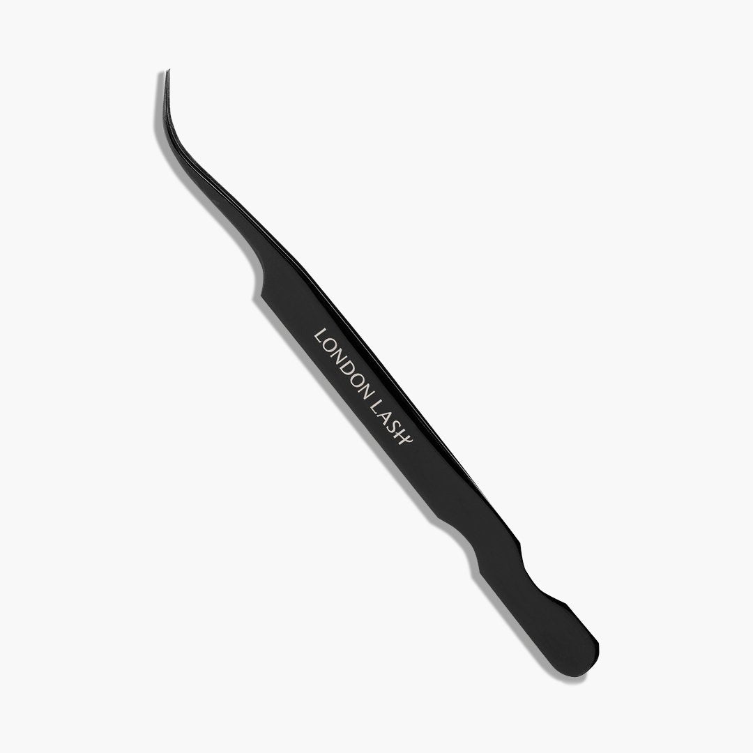 Use safe tool for perfect volume mega volume fans classic lashes tweezer tweezers and training course