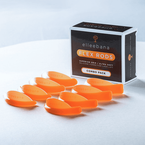 Elleebana Flex Rods Silicone form for Lash Lift