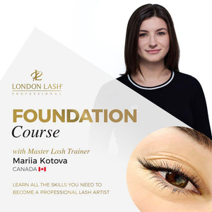 volume eyelash training canada, toronto lash training, eyelash course toronto, eyelash extension course certificate