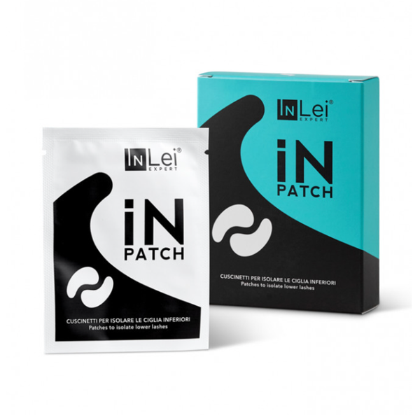 InLei "IN PATCH" patches for eyelash extensions