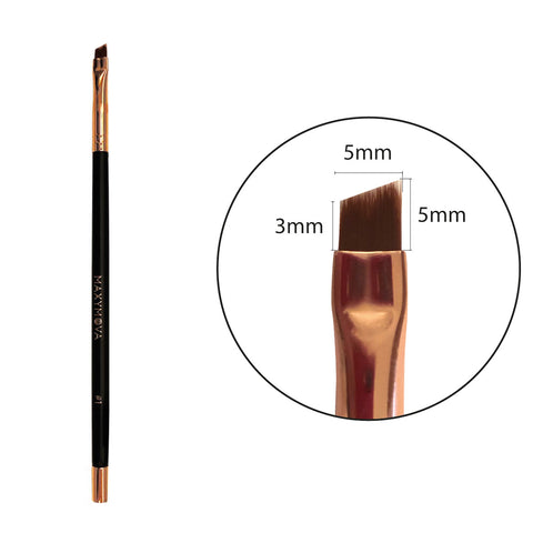 oblique brush eyebrow for tint buy in toronto lash lift supplies maxymova brow lamination brush